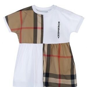 Burberry 2 piece outfit NWT